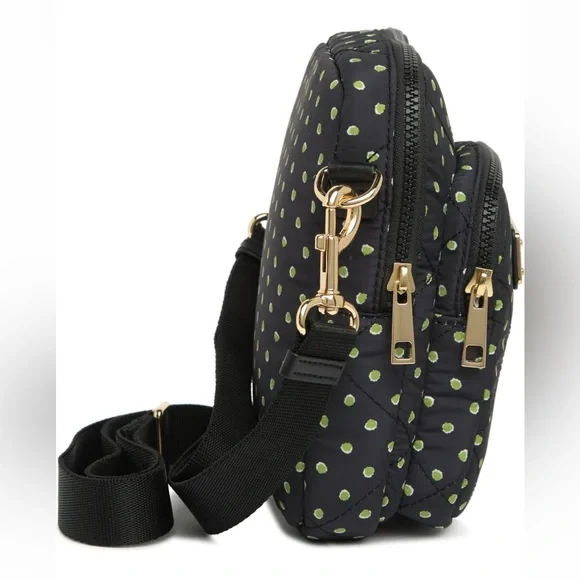 🔥🔥MARC JACOBS N/S Quilted Crossbody Bag